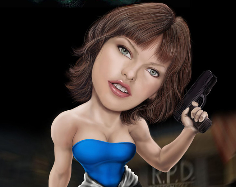 Un Mod Sustituye A Jill Valentine Por Milla Jovovich En El Remake De Resident Evil 3 Atomix Vrogue 7626
