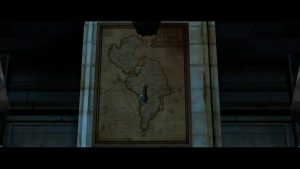 Mapa Dumary Island Devil May Cry 2 Nintendo Switch
