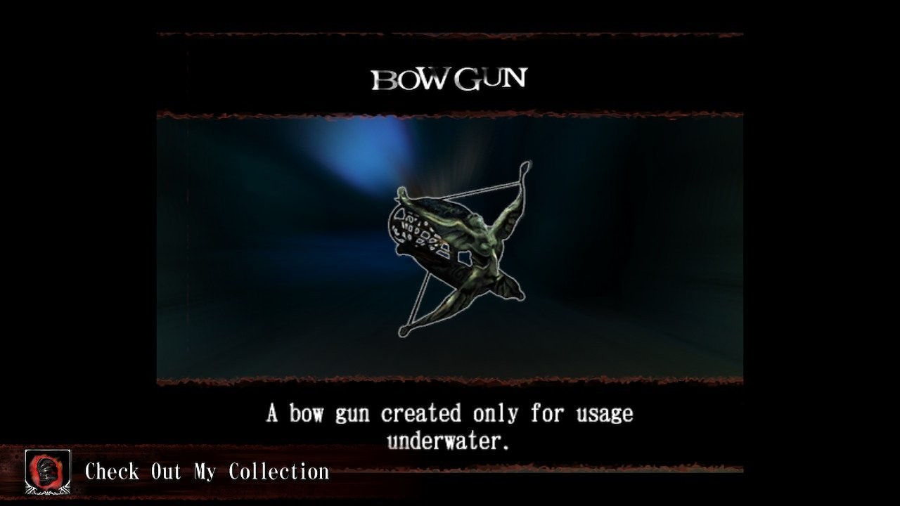 Bowgun Devil May Cry 2 Nintendo Switch
