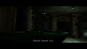 Cenário Devil May Cry 2 Nintendo Switch
