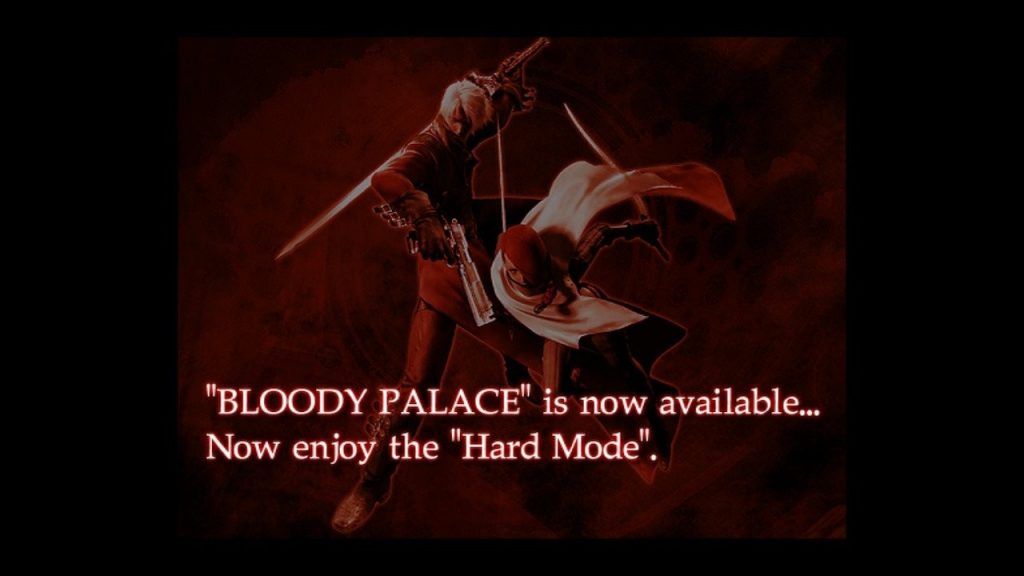 Blood Palace Devil May Cry 2 Nintendo Switch