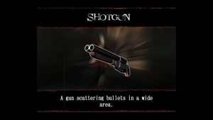 Shotgun Devil May Cry 2 Nintendo Switch