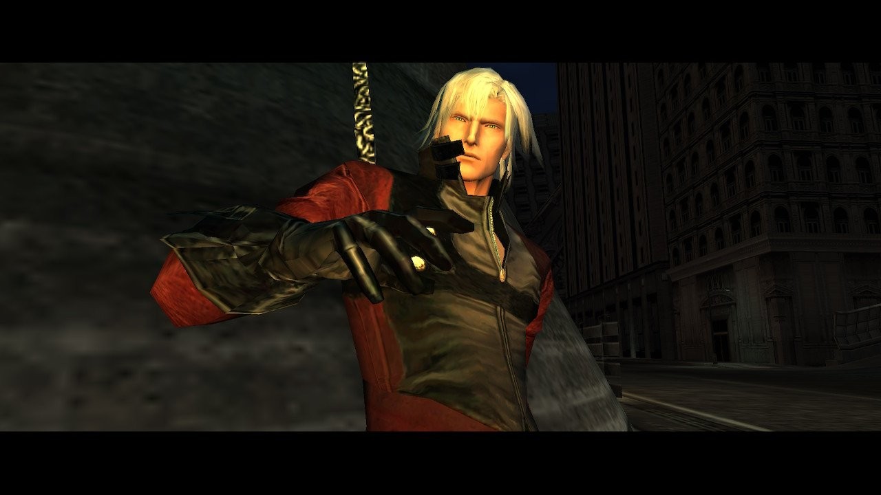 Dante Devil May Cry 2 Nintendo Switch