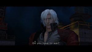 Dante Devil May Cry 2 Nintendo Switch