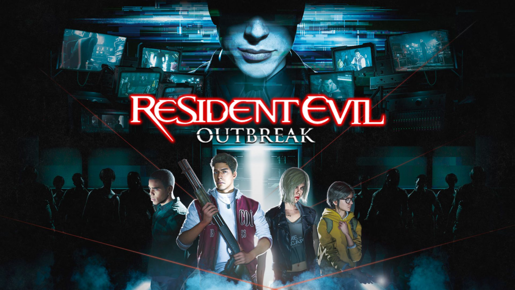 Коды resident evil outbreak