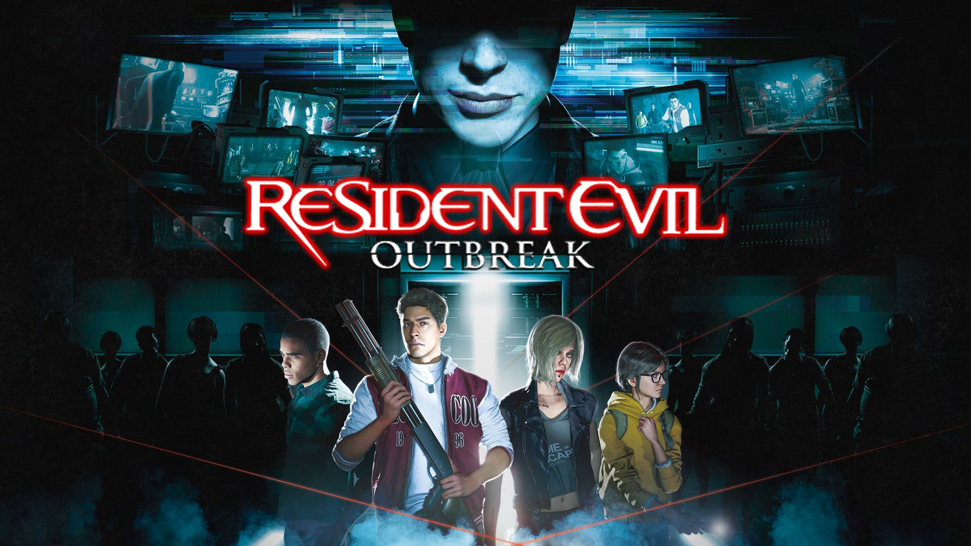 download resident evil outbreak flashback