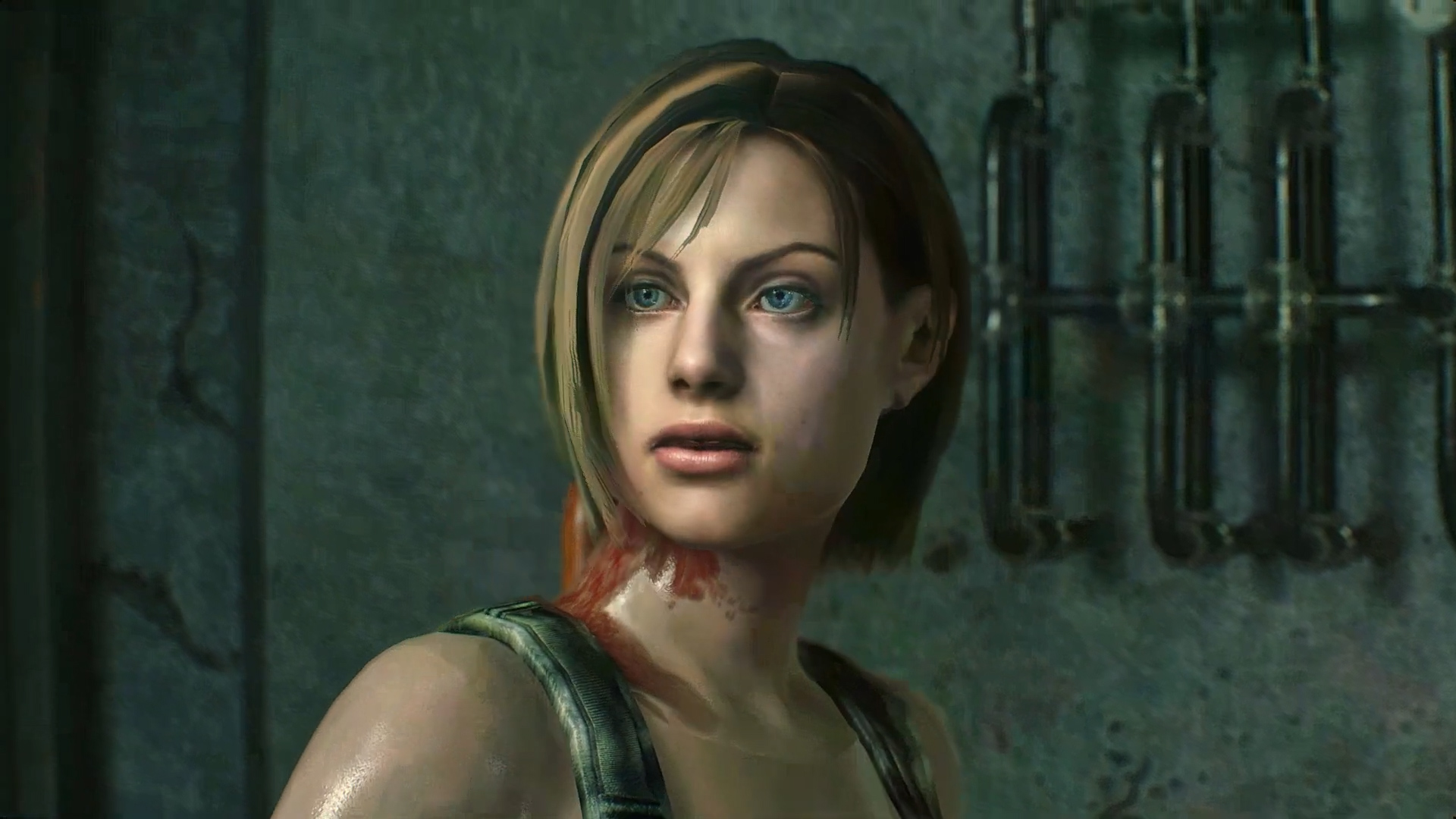 Resident Evil 2 Remake Jill Valentine Mod 