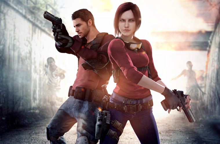 Claire Redfield, Resident Evil CODE: Veronica