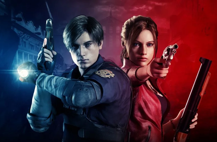 Novo Resident Evil 2 concorre a Jogo do Ano no Brazil Game Awards