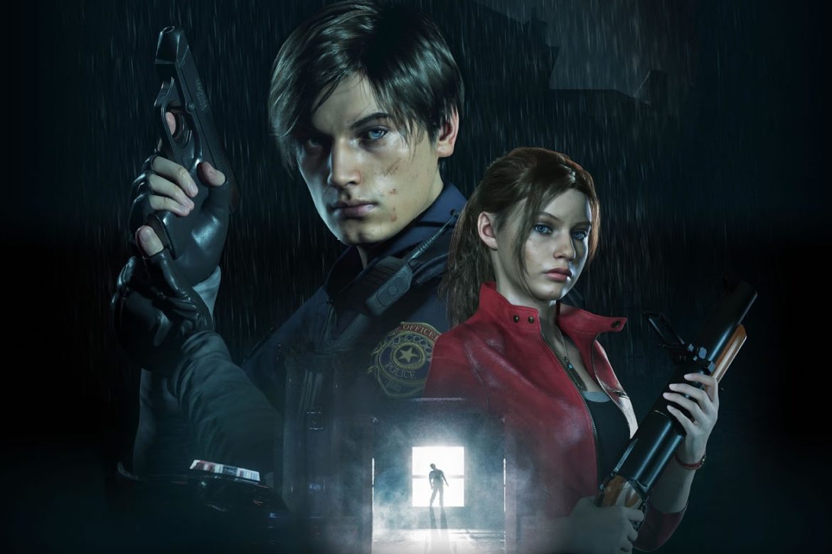 Novo Resident Evil 2 concorre a Jogo do Ano no Oscar dos games