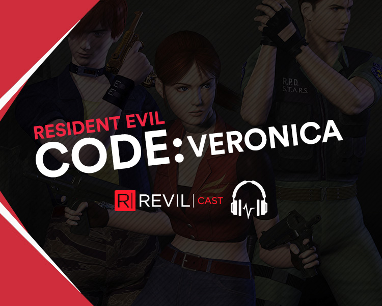 Resident Evil CODE: Veronica - REVIL