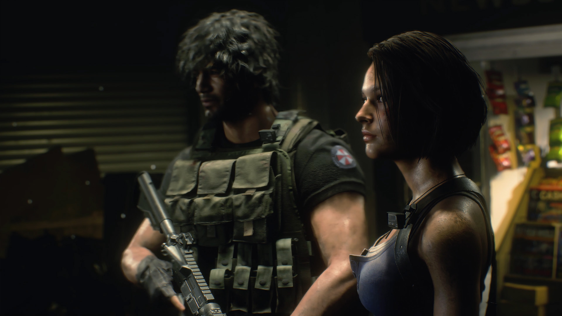 Capcom considera remake de spin-offs de Resident Evil