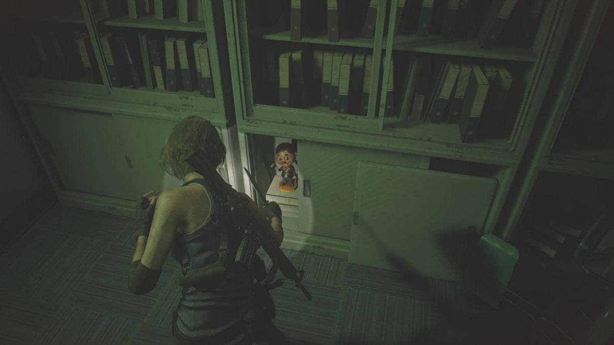 Resident Evil 3 Demo: Localização de todos os Mr. Charlie - REVIL
