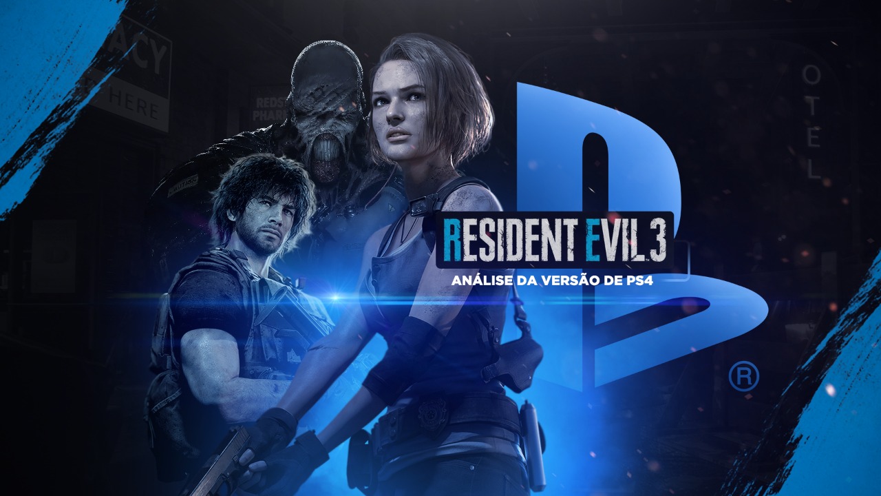 Agora você pode platinar Resident Evil CODE Veronica - REVIL