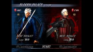 Devil May Cry 3 Special Edition Nintendo Switch Co-op