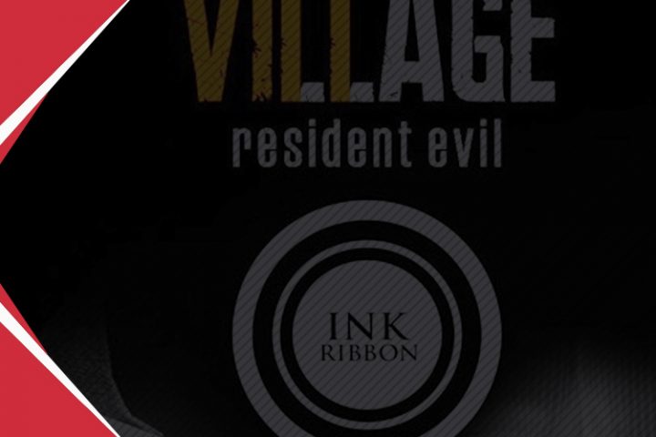 Ink ribbon resident evil что это