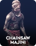 Chainsaw Majini