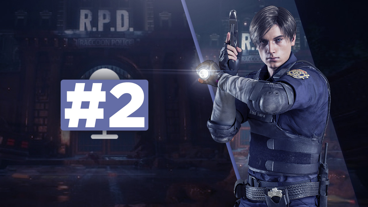 Resident Evil 2 ganha segundo episódio em série de vídeos dublados em  português - REVIL |