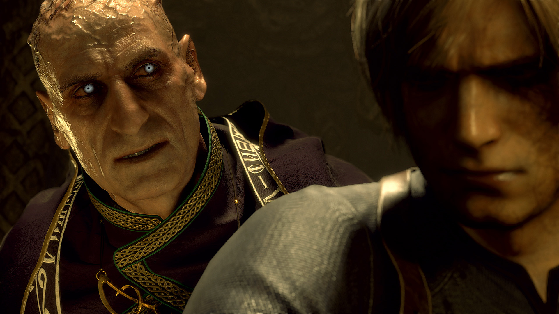 Resident Evil 4 Remake: novo trailer introduz personagens
