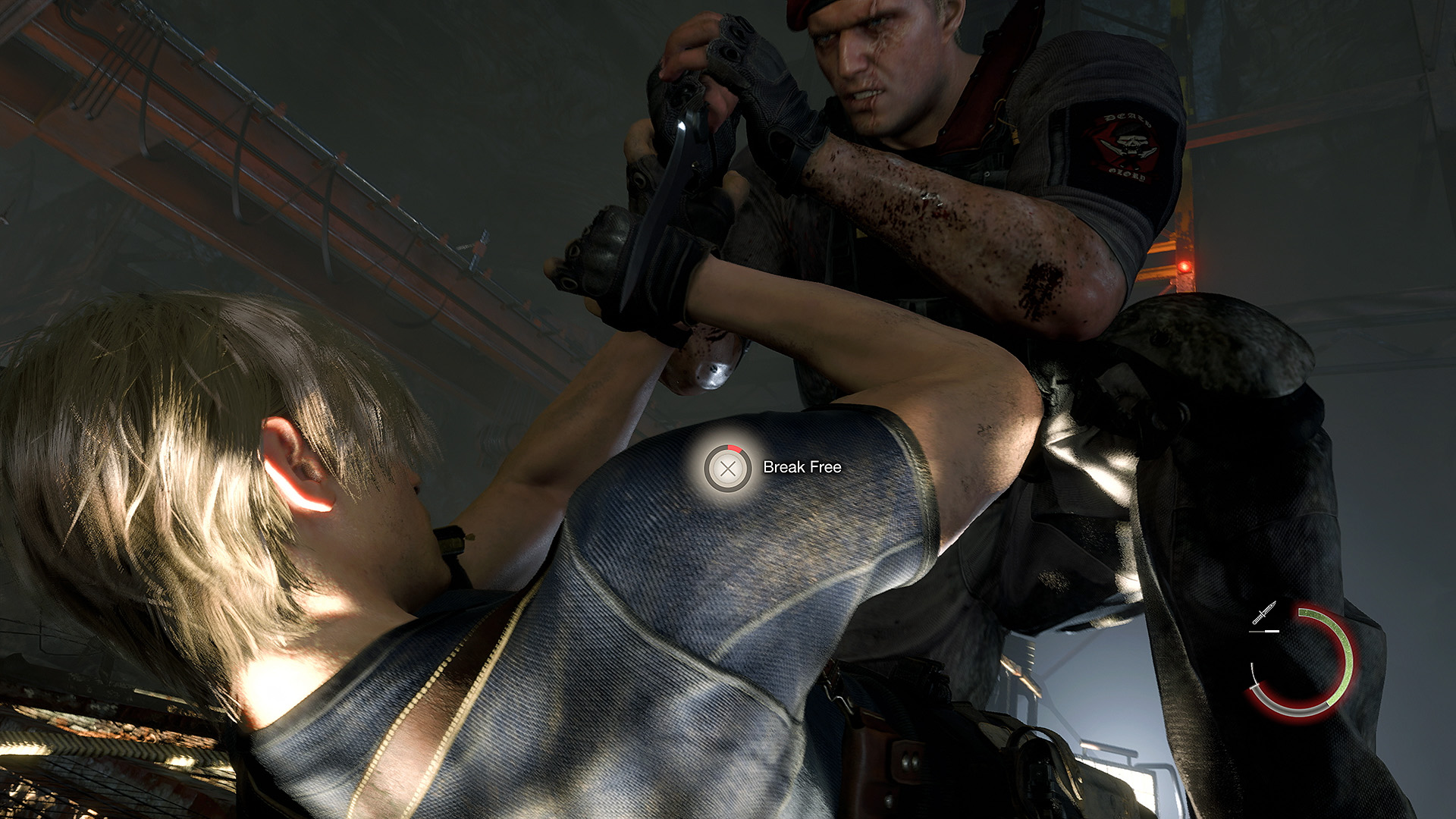 Cópias de Resident Evil 4 chegam às lojas antes da hora