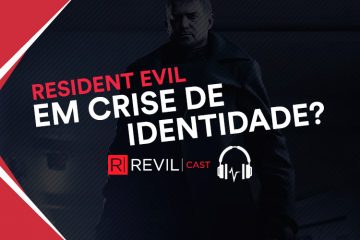 Stream episode Resident Evil - Degeneração (Resident Evil - Degeneration) -  REVILcast #28 by REVILcast podcast
