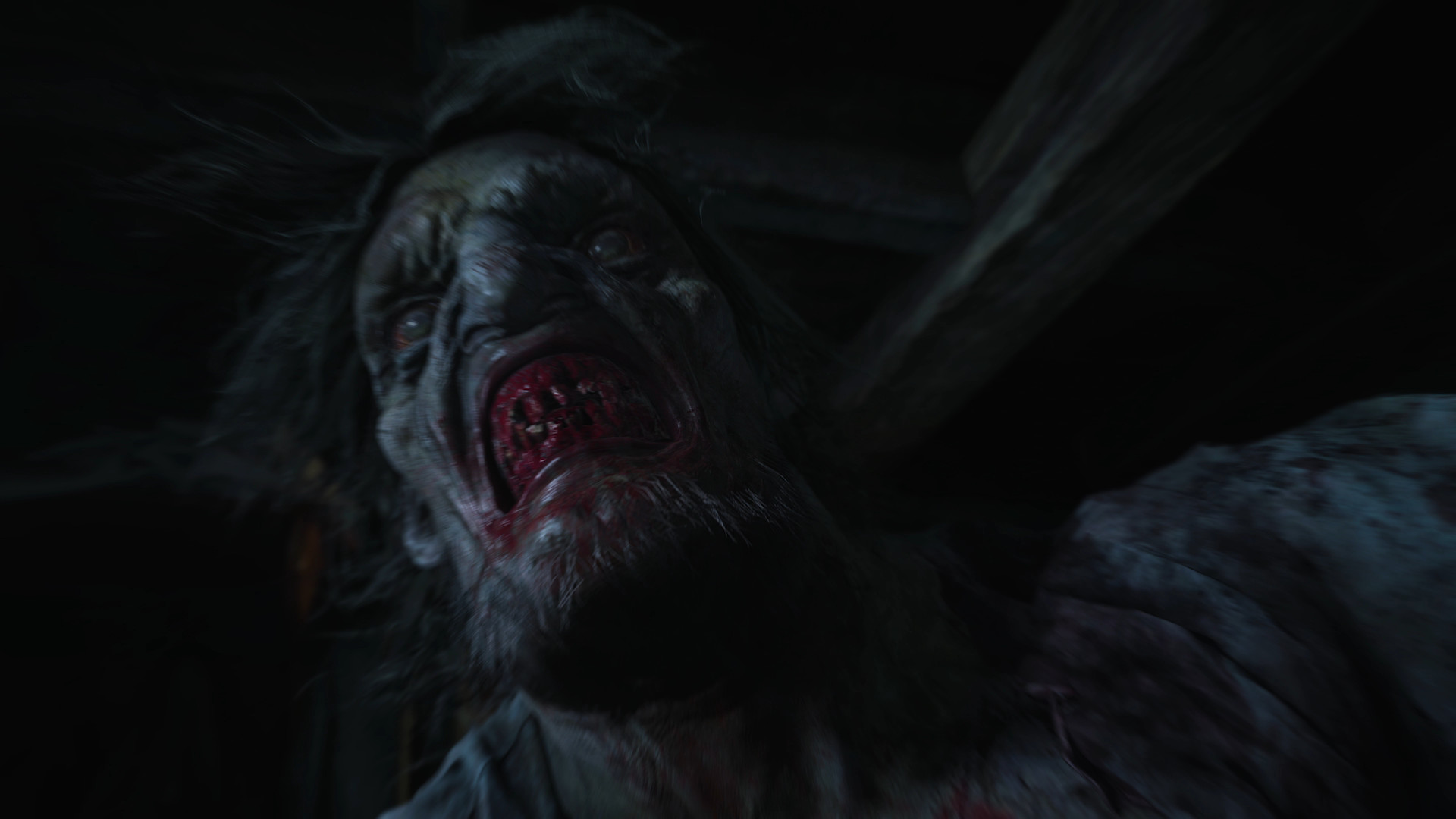 Resident Evil 8 Village Werewolf | REVIL