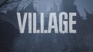 Resident Evil 8 Village Logo