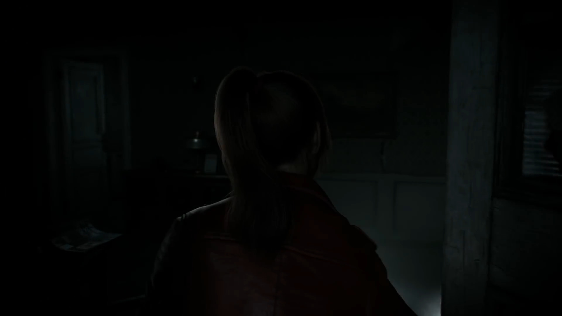 Resident Evil Infinite Darkness Claire Redfield