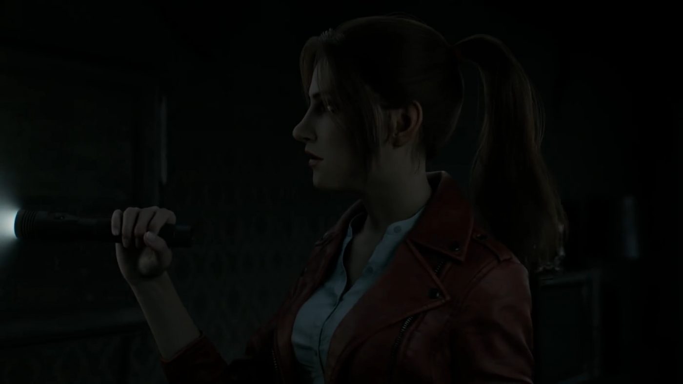 Resident Evil Infinite Darkness Claire Redfield Revil 5243