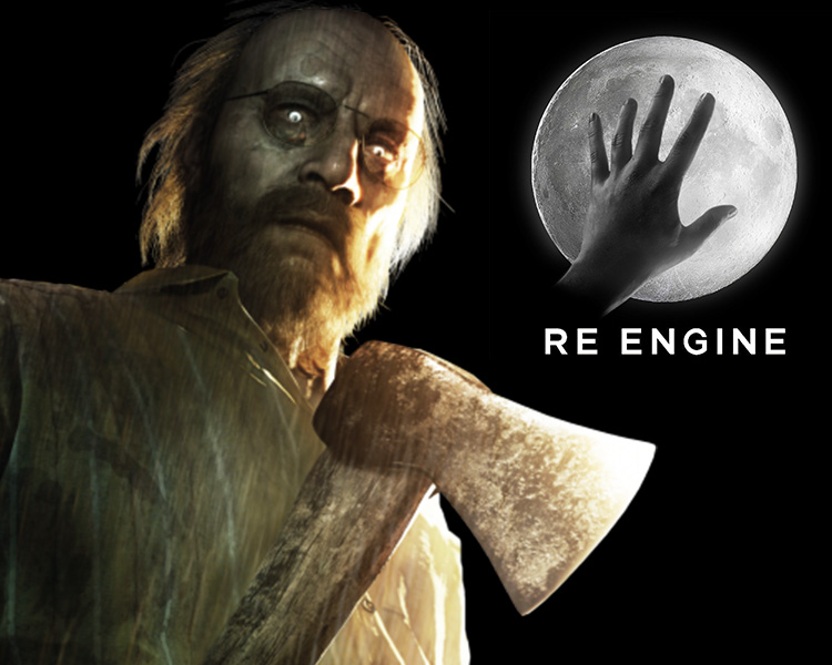 resident evil remake 4 engine