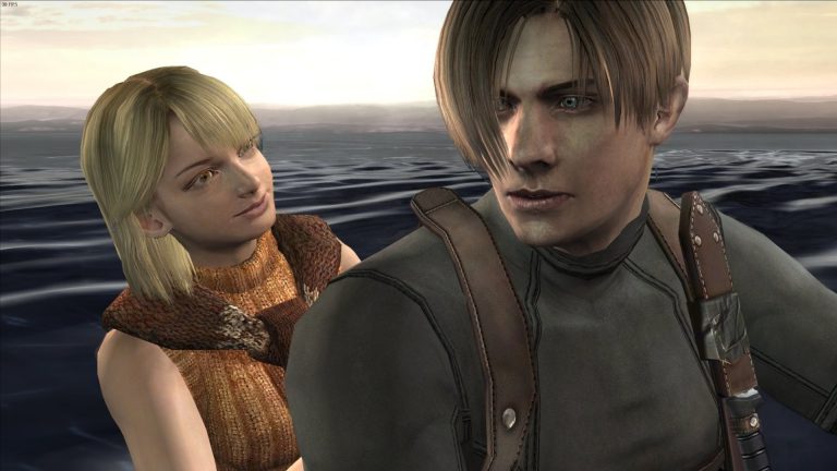 Modder divulga prévia de nova remasterização do Resident Evil 4 HD