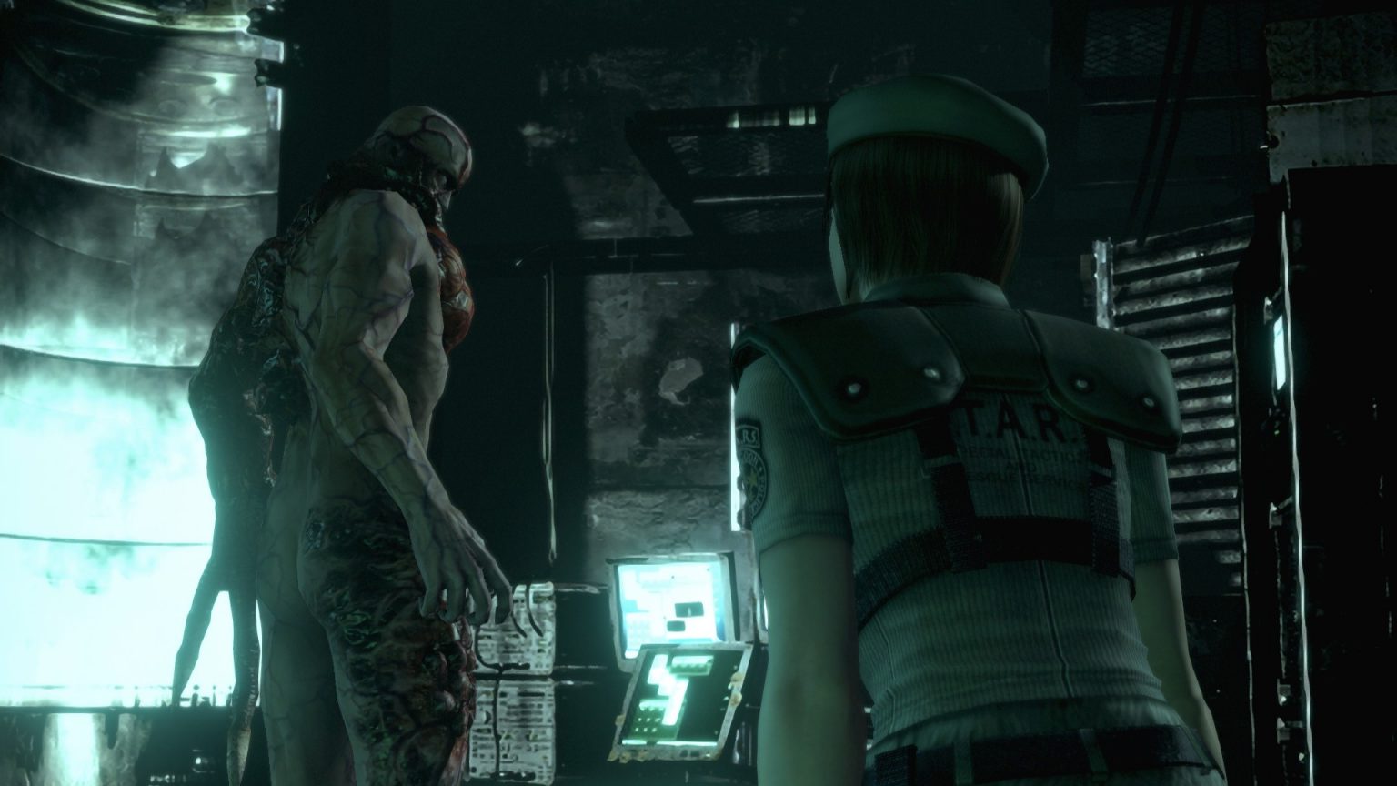 Remake Do Primeiro Resident Evil Entra No Games With Gold REVIL