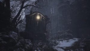 Resident Evil 8 Village Gameplay Trailer The Duke