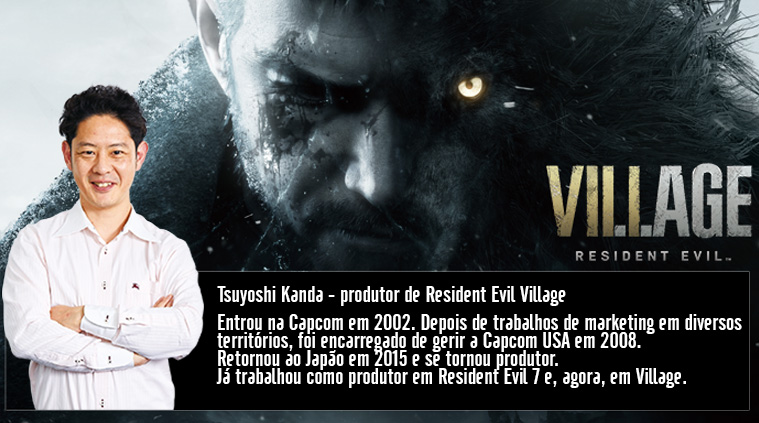 Resident Evil Village é um dos 10 melhores jogos da série