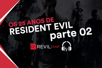 Resident Evil: Ilha da Morte (Se fosse dublado #1)