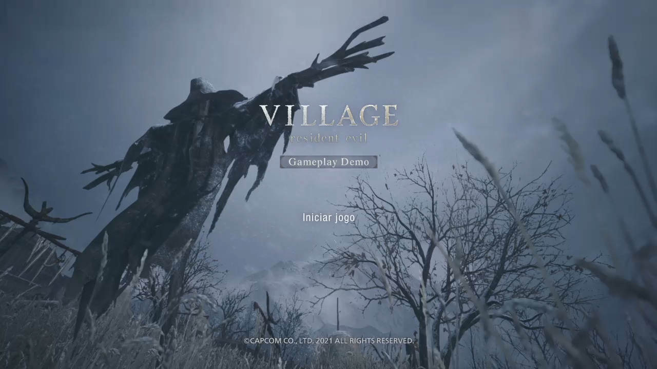 Jogo Resident Evil Village PS4 Capcom com o Melhor Preço é no Zoom