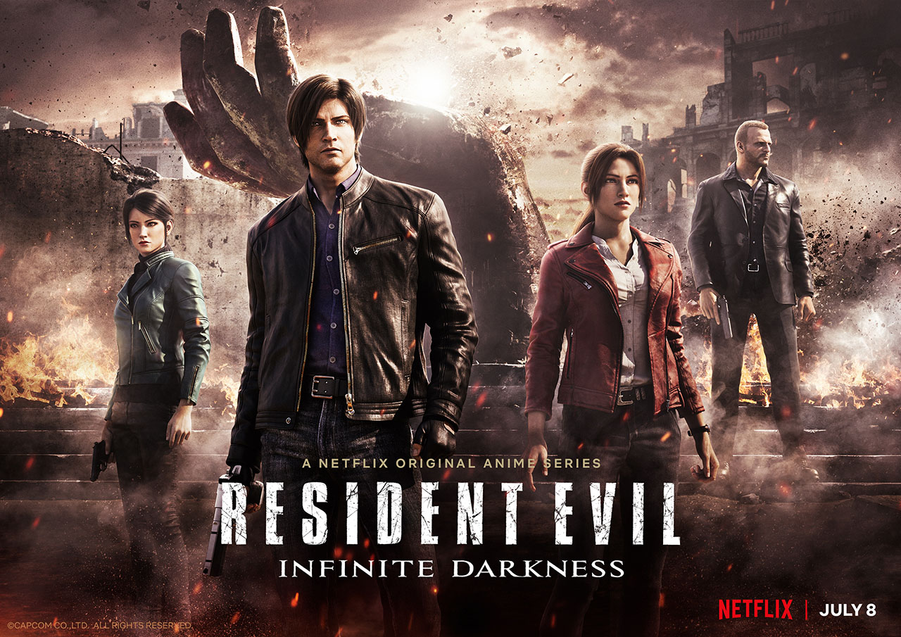 Resident Evil  Por que Leon e Wesker são diferentes no novo filme? -  Canaltech
