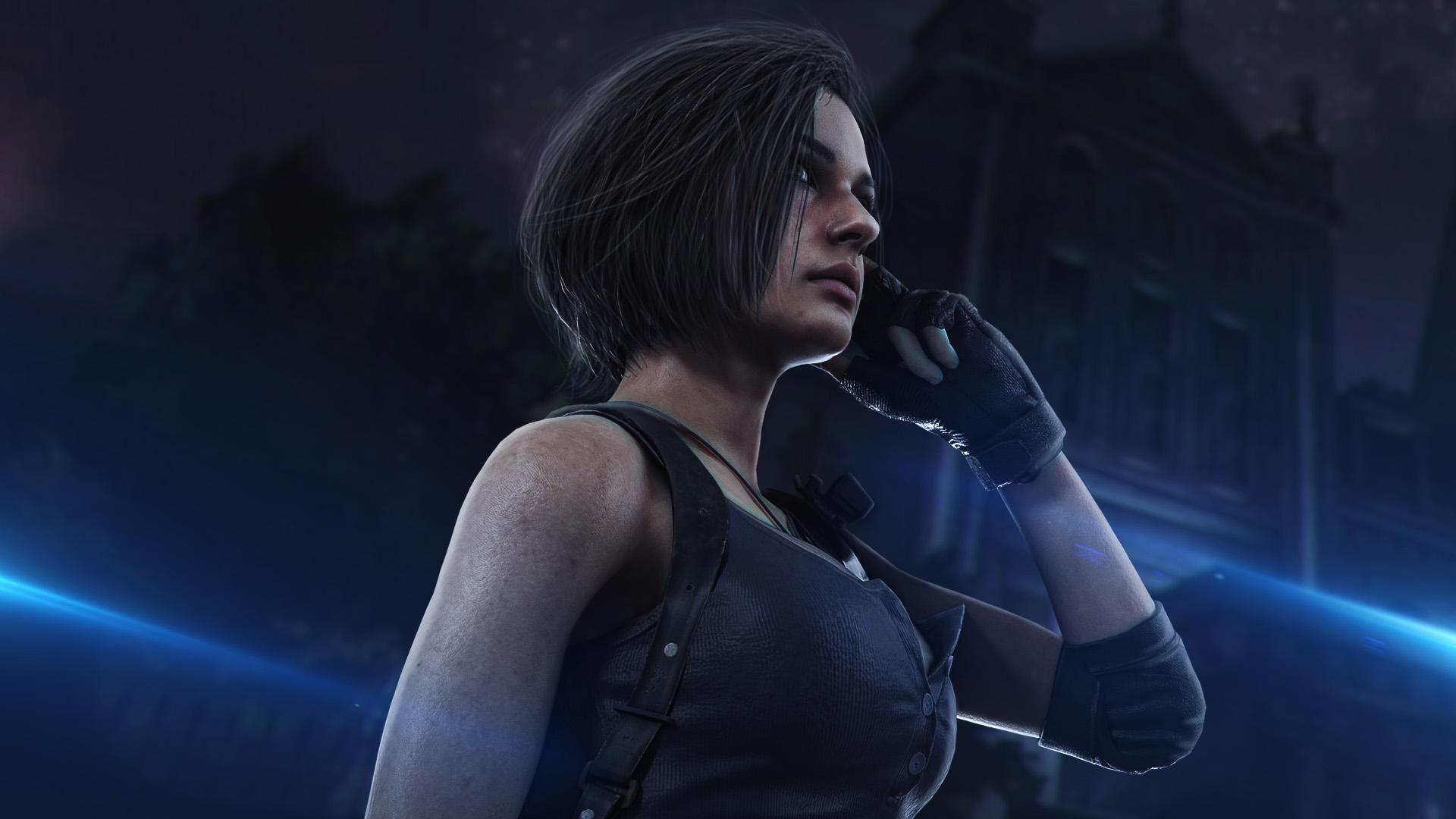 Jill Valentine - Resident Evil 3 Remake by FrankAlcantara on