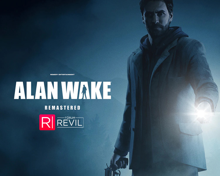 Detonado de Alan Wake Remastered está disponível no site REVIL
