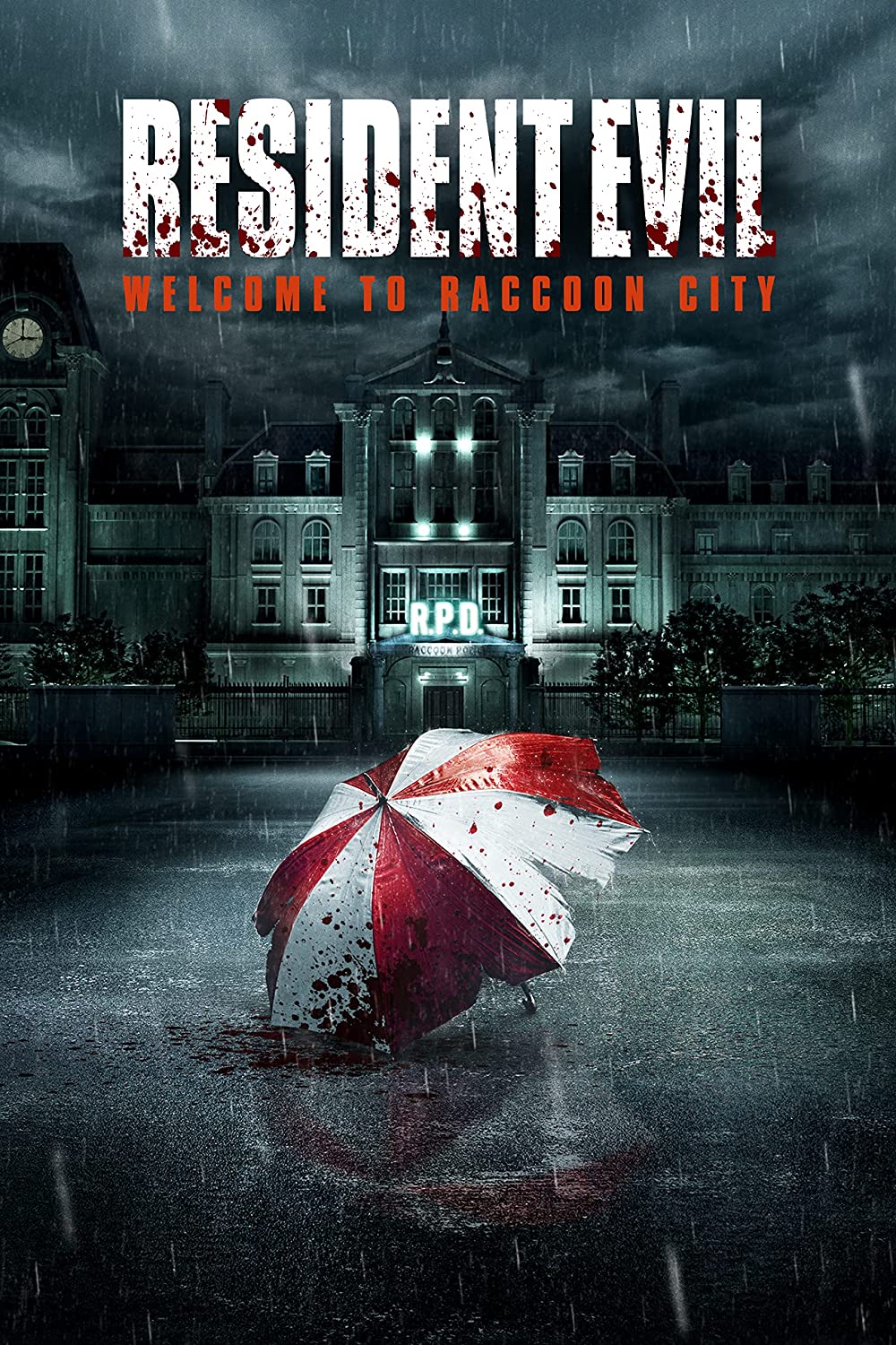 Resident Evil: Bem-Vindo A Raccoon City' Já Está Disponível No Prime Video!  » Grupo Folha 12 - Suzano TV