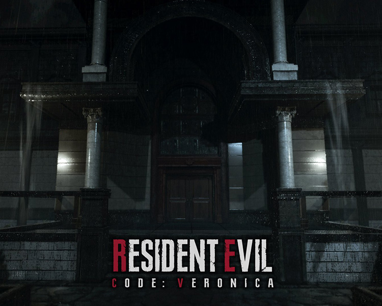Resident Evil Code: Veronica X - Ler Ouvir Ver