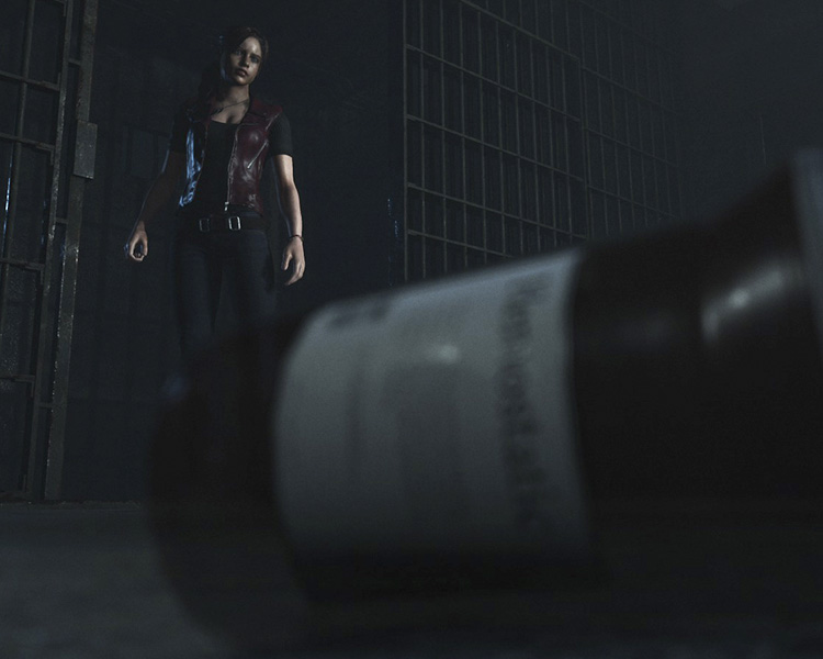 Veja videos da beta de Resident Evil CODE: Veronica - REVIL