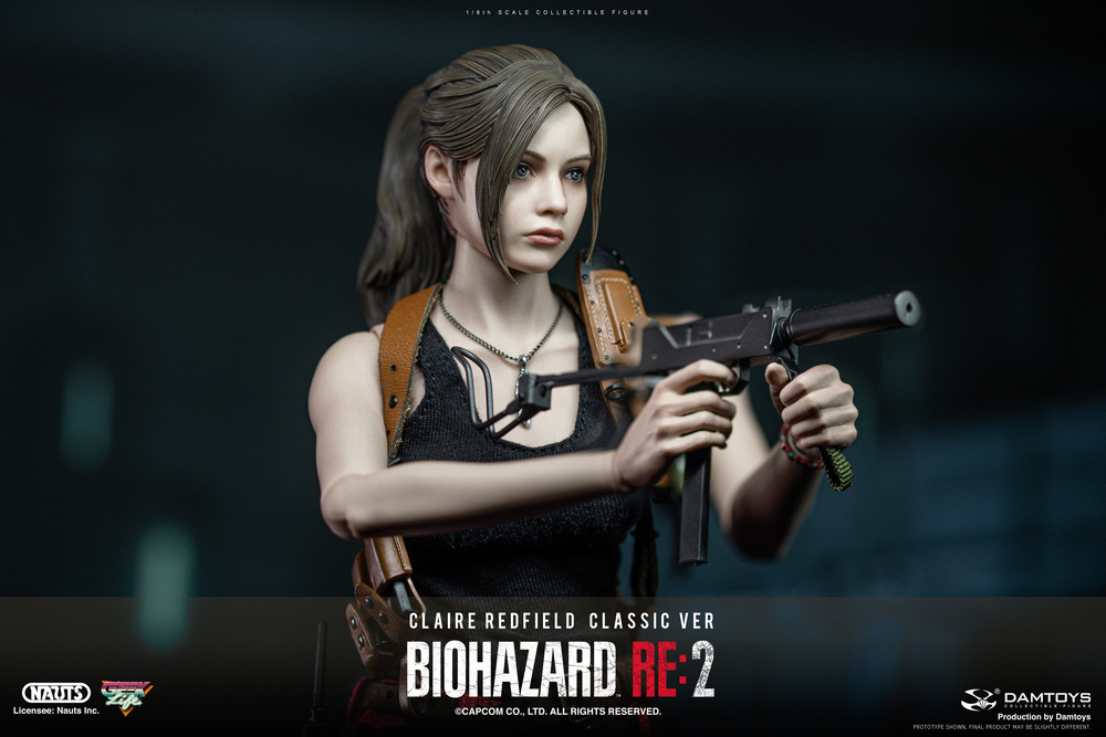 Resident Evil 2 Remake - Claire - Ep.11 - Todas as Peças de Xadrez