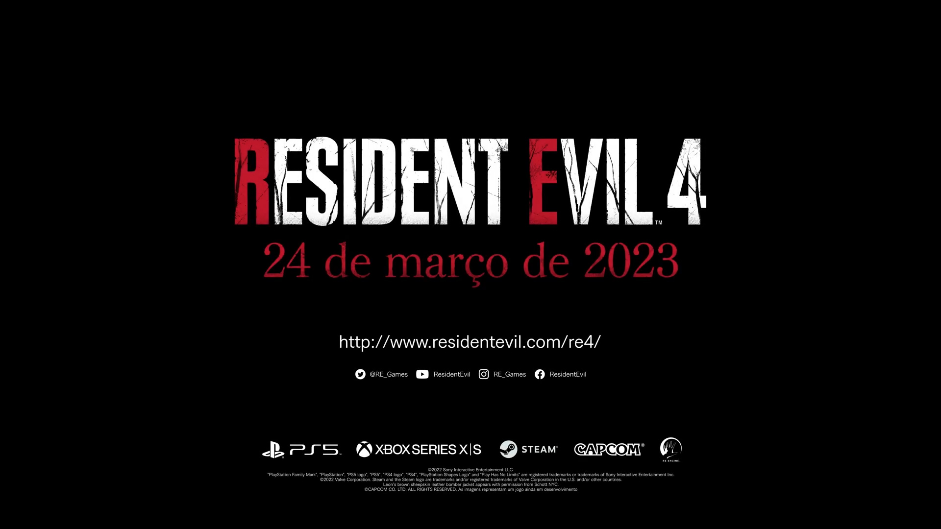 Resident Evil 4 Remake ganha trailer inédito, data de lançamento e dublagem  - Canaltech