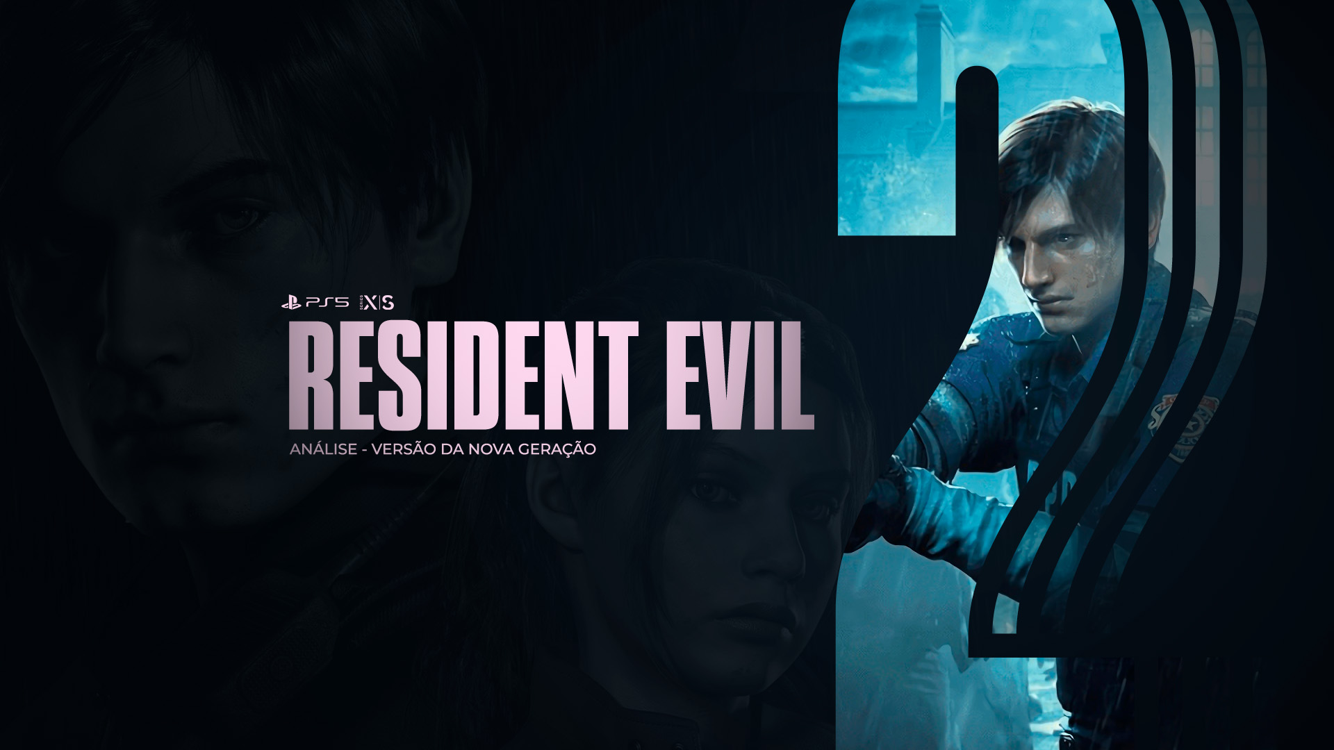 ANÁLISE: Resident Evil 2 Remake