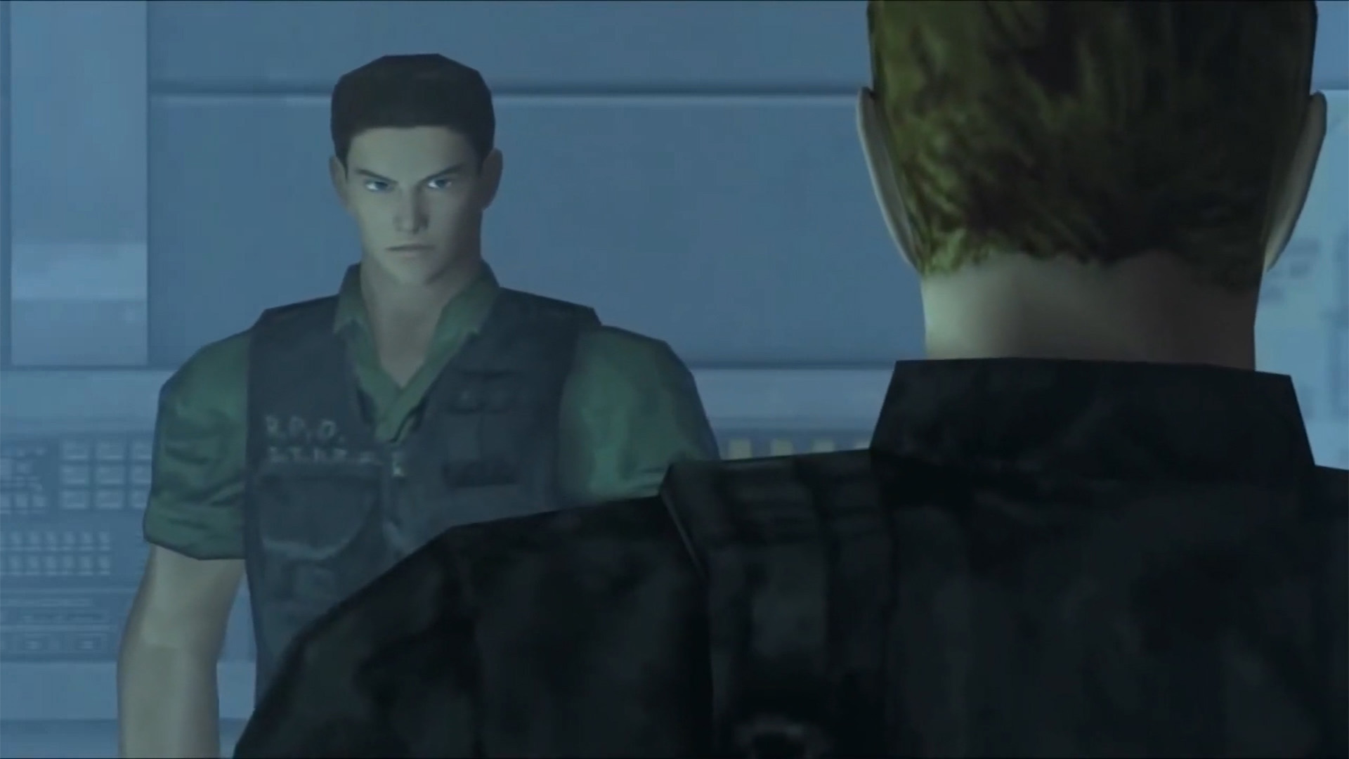 Resident Evil Code Veronica X Game Cube Dublado em PORTUGUÊS 