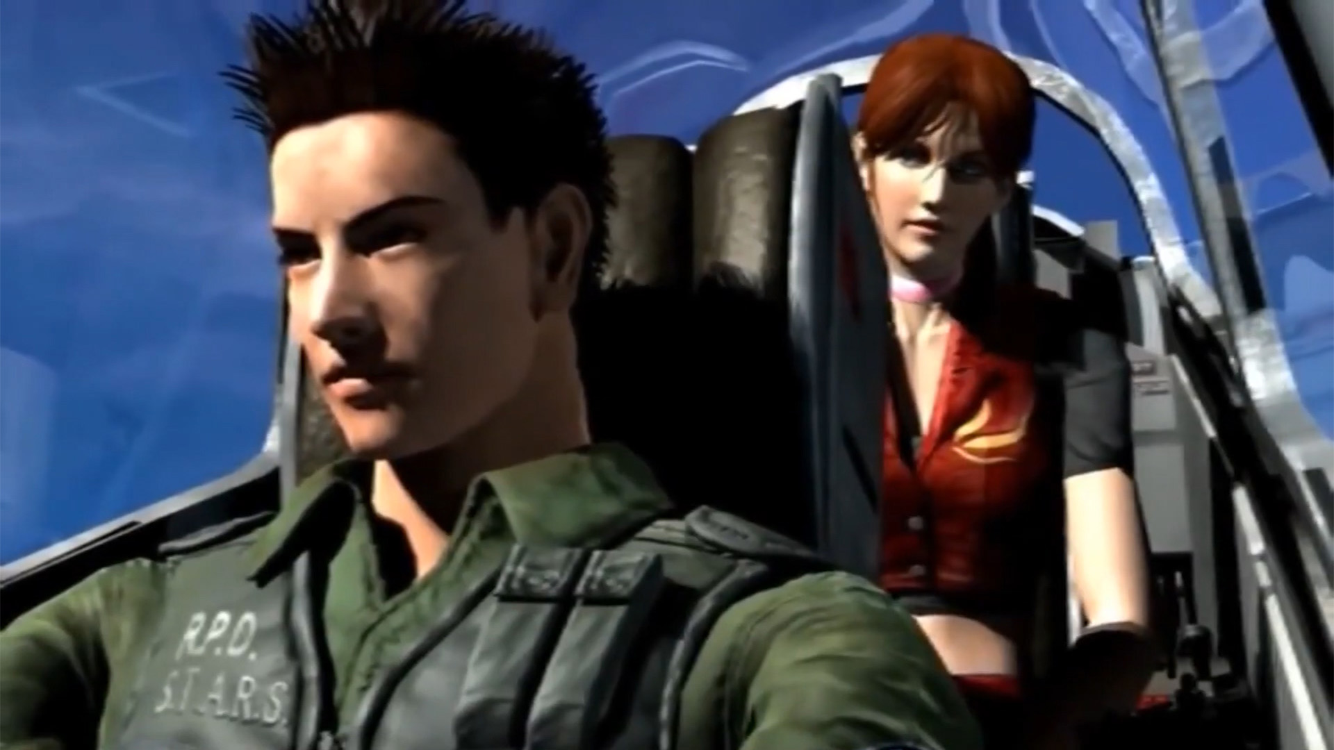 Veja videos da beta de Resident Evil CODE: Veronica - REVIL