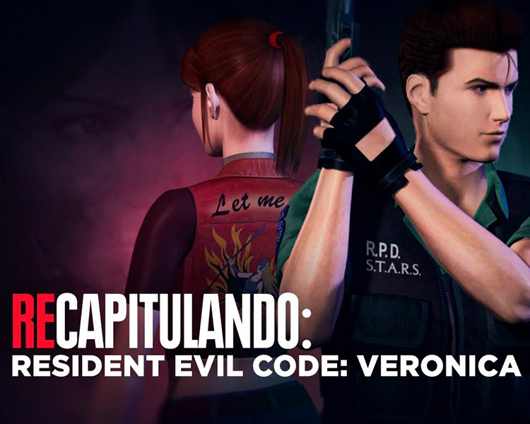 Especial RE  Relembrando Resident Evil – Code: Veronica