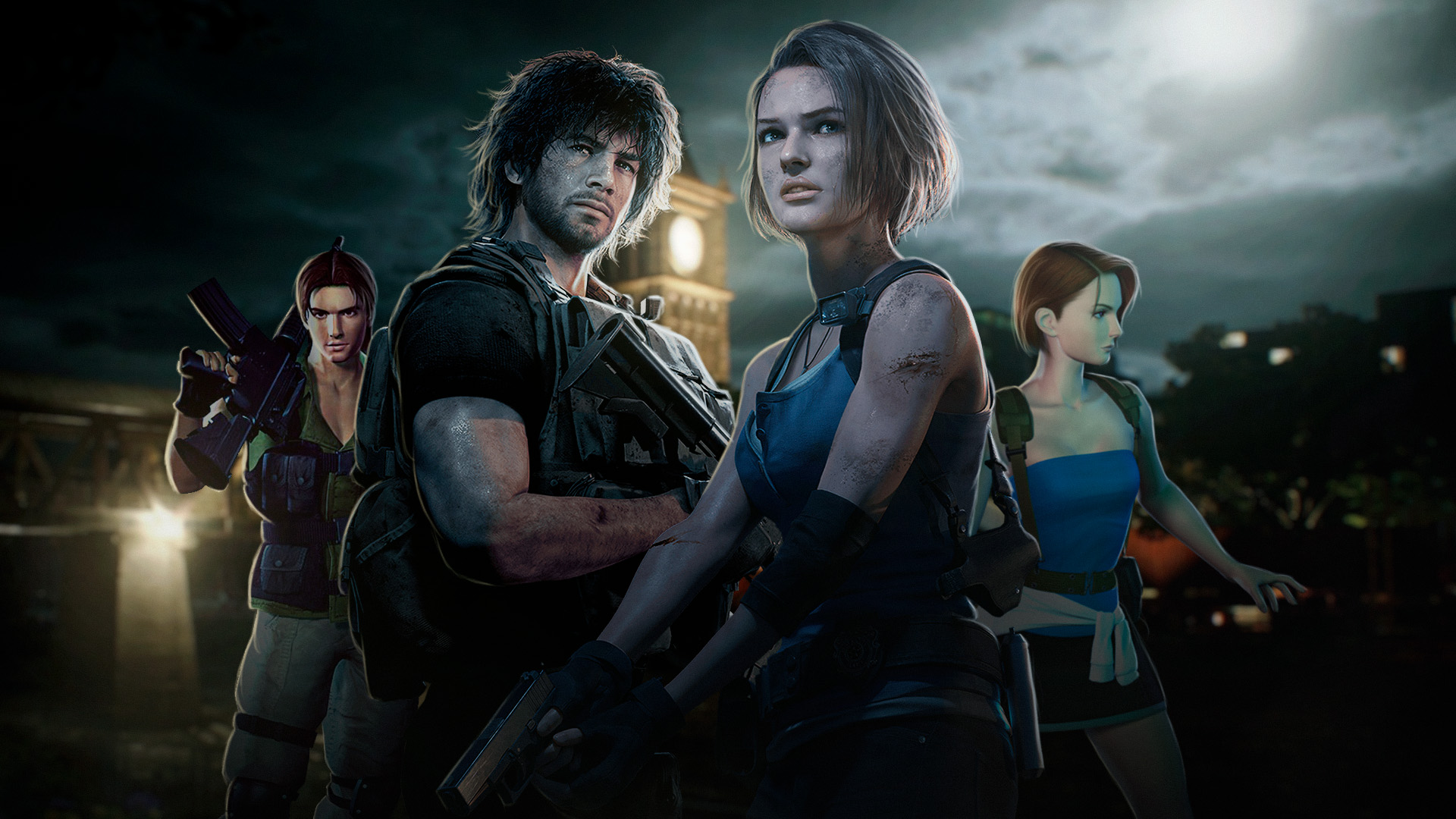 Detonado: Resident Evil Remake PS4 - Jill - [PSN OUTUBRO]