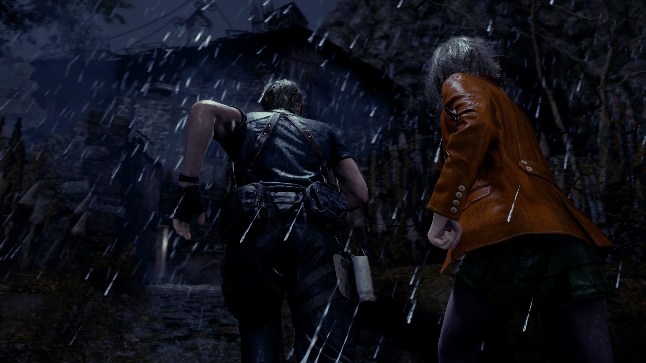 Resident Evil 4: Remake - O Filme (Dublado) 